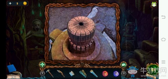 《密室逃脫探索地庫6》第16關通關攻略