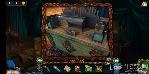 《密室逃脫探索地庫6》第18關通關攻略