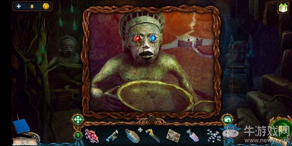 《密室逃脫探索地庫6》第14關通關攻略