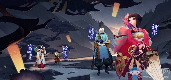 《陰陽師》暖冬圣誕·式神來訪活動(dòng)介紹