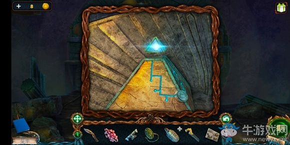 《密室逃脫探索地庫6》第14關通關攻略