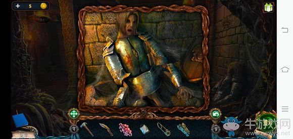 《密室逃脫探索地庫6》第16關通關攻略