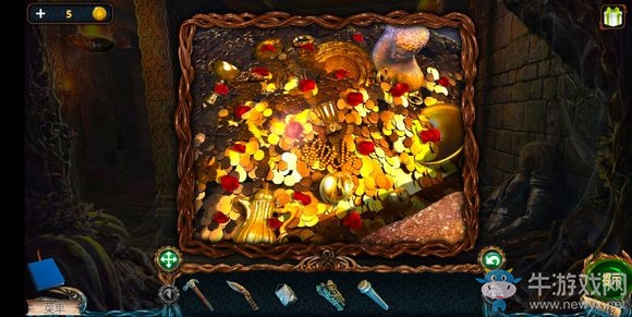 《密室逃脫探索地庫6》第16關通關攻略