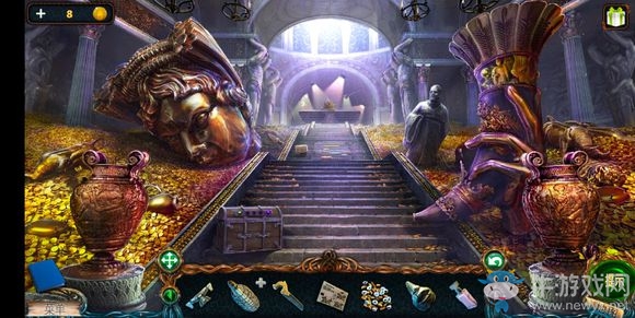 《密室逃脫探索地庫6》第14關通關攻略