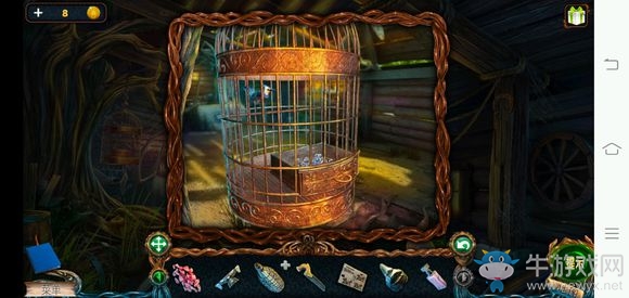 《密室逃脫探索地庫6》第14關通關攻略