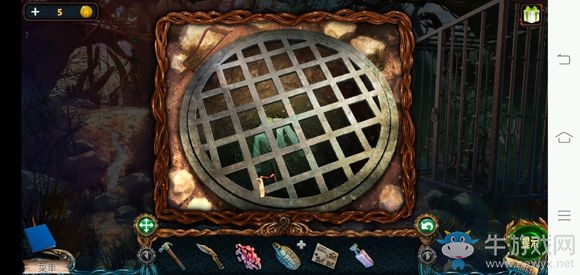 《密室逃脫探索地庫6》第14關通關攻略