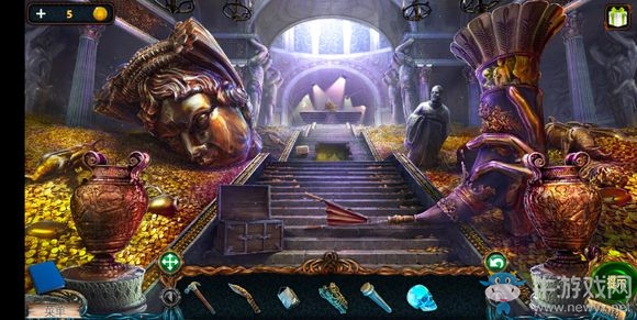 《密室逃脫探索地庫6》第16關通關攻略