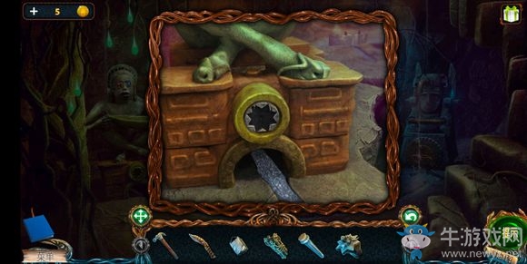 《密室逃脫探索地庫6》第16關通關攻略