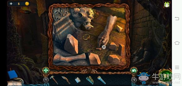 《密室逃脫探索地庫6》第16關通關攻略