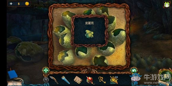 《密室逃脫探索地庫(kù)6》第18關(guān)通關(guān)攻略