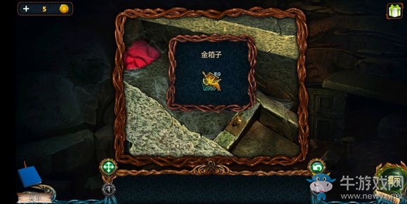 《密室逃脫探索地庫(kù)6》第19關(guān)通關(guān)攻略