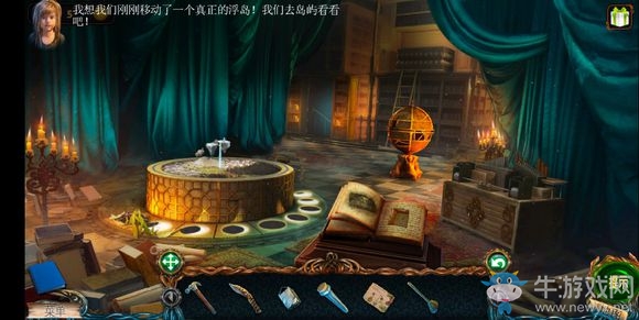 《密室逃脫探索地庫(kù)6》第17關(guān)通關(guān)攻略