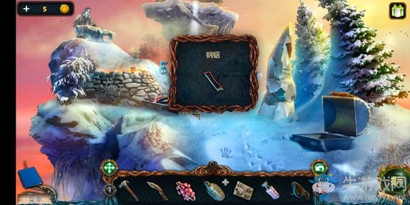 《密室逃脫探索地庫6》第14關通關攻略