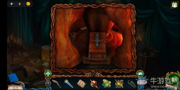 《密室逃脫探索地庫6》第18關通關攻略