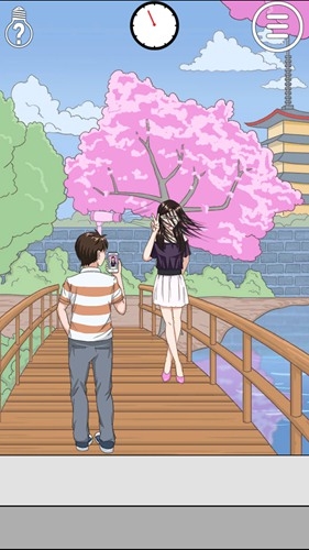 《拆散情侶大作戰(zhàn)2》第15關(guān)圖文通關(guān)攻略