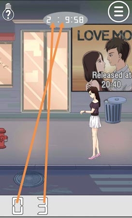 《拆散情侶大作戰(zhàn)2》第4關圖文通關攻略