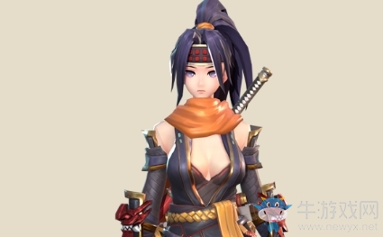 《侍魂：朧月傳說》賀隱刷圖技能搭配推薦