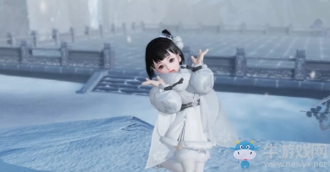 《楚留香》手游雪無痕時裝一覽