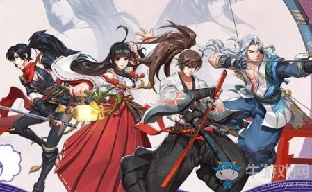 《侍魂：朧月傳說》各職業(yè)介紹