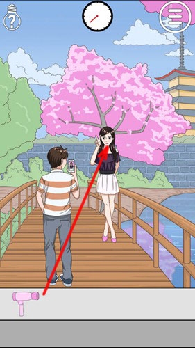 《拆散情侶大作戰(zhàn)2》第15關(guān)圖文通關(guān)攻略
