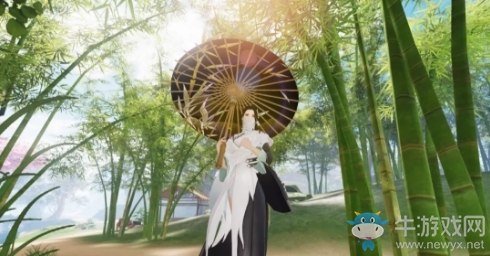 《楚留香》手游掛件竹枝詞一覽