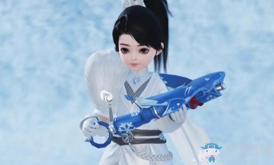 《楚留香》手游玩具寒鯊追雪一覽