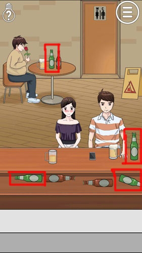《拆散情侶大作戰(zhàn)2》第17關(guān)圖文通關(guān)攻略