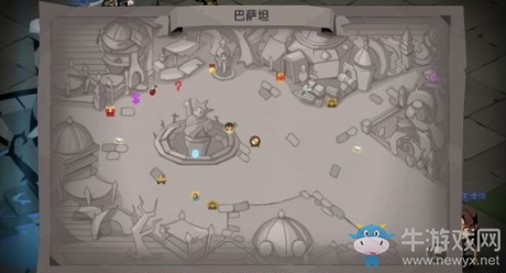 《貪婪洞窟2》基礎(chǔ)道具與材料匯總