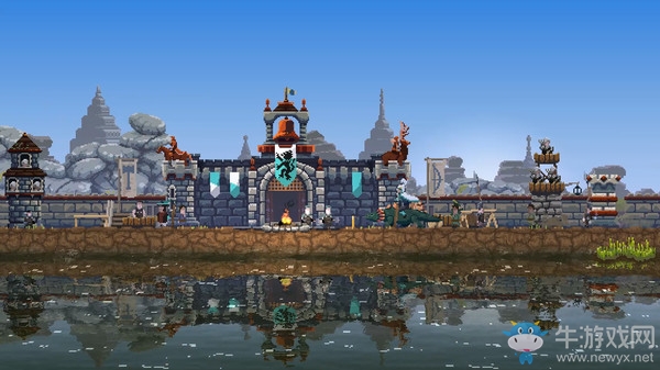 《王國：兩位君主》島解鎖內容一覽