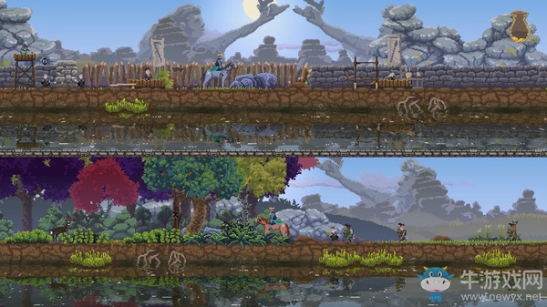 《王國：兩位君主》第三關島解鎖內容一覽