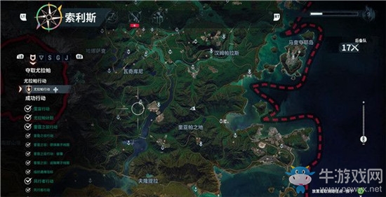 《正當防衛4》賓沙雕像位置攻略