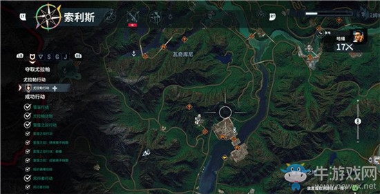 《正當防衛4》馬基雕像位置攻略