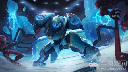 《王者榮耀》盾山皮膚大全