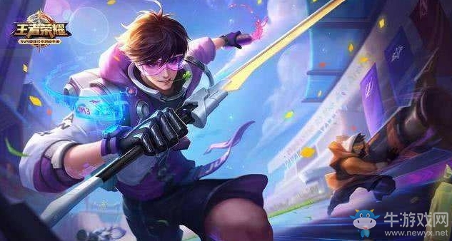 《王者榮耀》李白皮膚大全