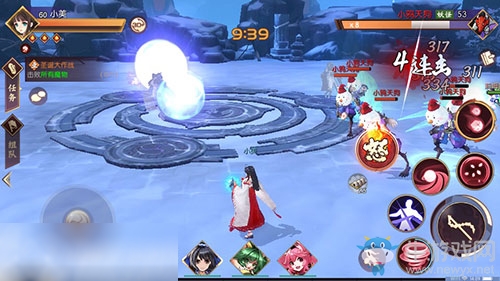 《侍魂?yáng)V月傳說(shuō)》圣誕節(jié)活動(dòng)道具 姜餅小人獲得方法