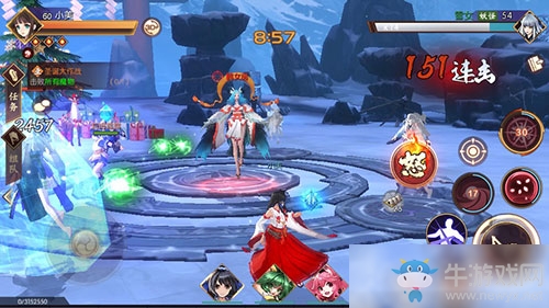 《侍魂?yáng)V月傳說(shuō)》圣誕節(jié)活動(dòng)道具 姜餅小人獲得方法