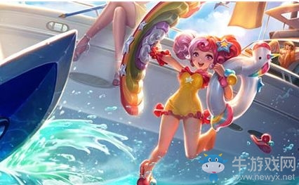 《王者榮耀》小喬皮膚大全