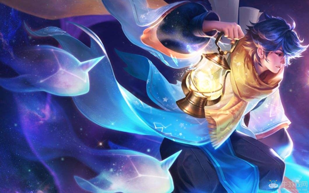 《王者榮耀》莊周皮膚大全