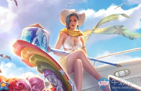 《王者榮耀》鐘無艷皮膚大全