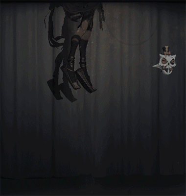 《第五人格》傭兵皮膚大全