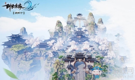 《劍俠情緣2：劍歌行》溫泉活動獎勵一覽