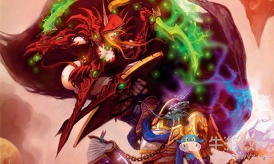 《爐石傳說(shuō)》拉斯塔哈的大亂斗秋日坩堝剽竊賊卡組推薦