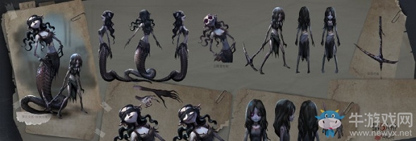 《第五人格》夢之女巫獲得方法介紹
