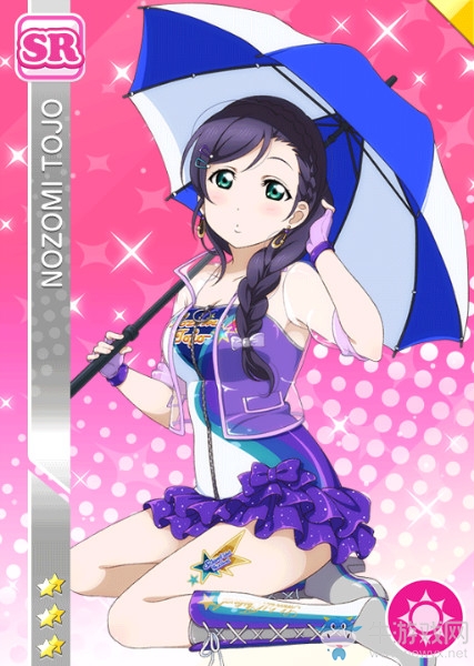 《LoveLive學園偶像祭》東條?！疽欢〞碛幽恪靠ㄅ平榻B