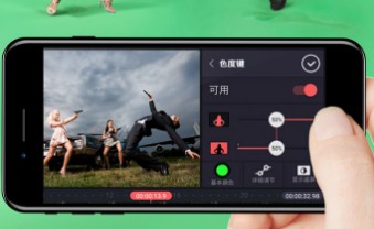 《巧影》調(diào)亮度方法介紹