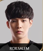 《王者榮耀》2018冬季冠軍杯ROX戰隊介紹