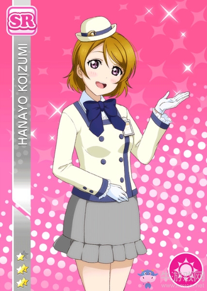 《LoveLive學(xué)園偶像祭》小泉花陽【讓我來介紹吧】卡牌介紹