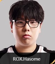 《王者榮耀》2018冬季冠軍杯ROX戰隊介紹