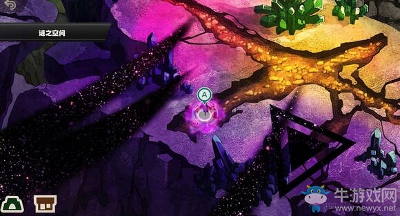 《任天堂明星大亂斗》迷之空間答案一覽