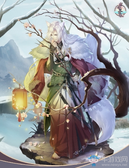 《半世界之旅》花想容·一剪梅卡牌介紹